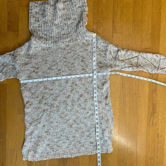 Jessica Simpson Cowl Neck Sweater - Picture 16 of 16